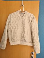 cremfarbender Blouson Hessen - Calden Vorschau