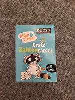 Tausche Erste Zahlenrätsel von Duden Nordrhein-Westfalen - Borken Vorschau