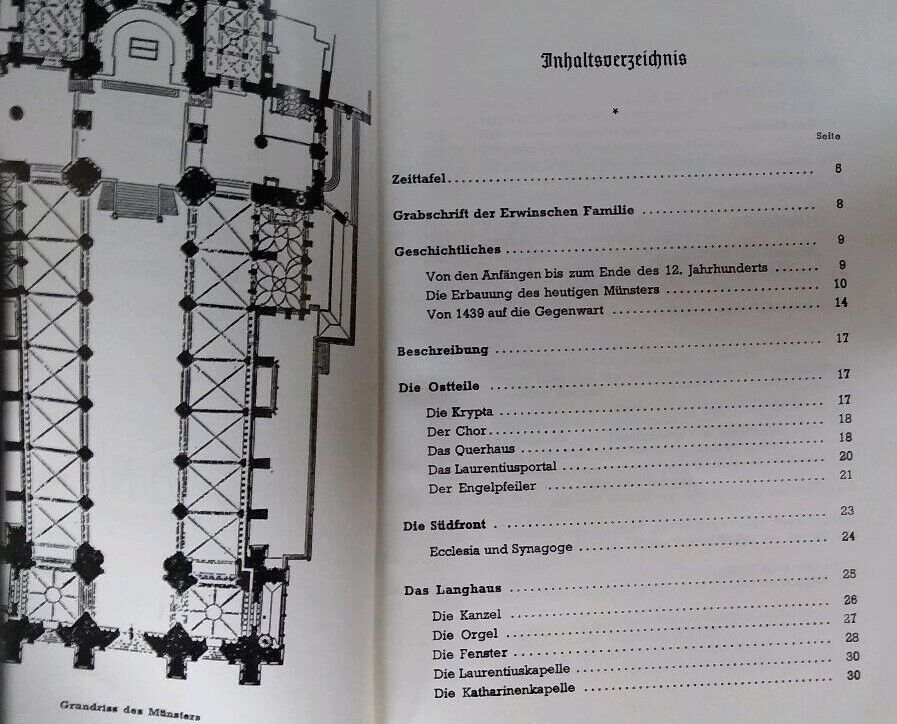 Das Straßburger Münster Astronomie astronomische Uhr Baukunst in Illertissen