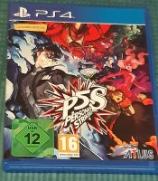 Persona 5 Strikers P5S für Sony PlayStation 4 Hessen - Griesheim Vorschau