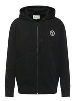 Carlo Colucci Strickjacke XL schwarz black Cardigan Shirt Baden-Württemberg - Lorch Vorschau
