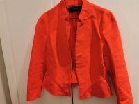 Neu Blazer für Damen in Rot von Zara Größe M/L 38 Hannover - Mitte Vorschau