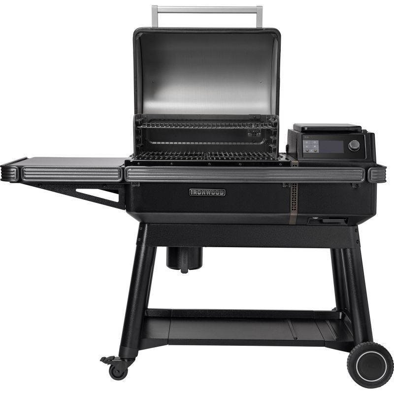 Traeger Ironwood - neues Modell 2023 #282 in Brunnthal