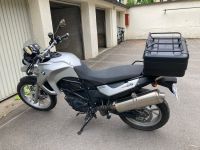 BMW F650GS werkseitig tiefergelegt  / Tieferlegung ab Werk München - Schwabing-West Vorschau