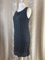 Street One blau weißes Kleid mit Muster Gr. XS / 34 Sachsen-Anhalt - Bernburg (Saale) Vorschau