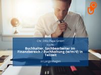 Buchhalter, Sachbearbeiter im Finanzbereich / Buchhaltung (w/m/d) Niedersachsen - Langenhagen Vorschau