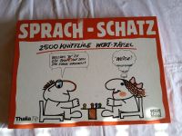 Brettspiel, Gesellschaftsspiel: Sprach-Schatz, Wort-Rätsel Bayern - Stammham b. Ingolstadt Vorschau