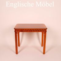Englische Möbel Heldense Stilmöbel Tisch Beistelltisch Eibe UK Brandenburg - Potsdam Vorschau