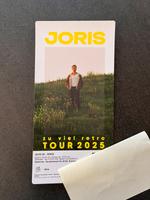 JORIS - zu viel retro Tour 2025 Burglesum - Burg-Grambke Vorschau