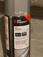 ZINK-ALU-SPRAY 400ml 98% REIN Korrosionsschutz Grundierung Berlin - Tempelhof Vorschau