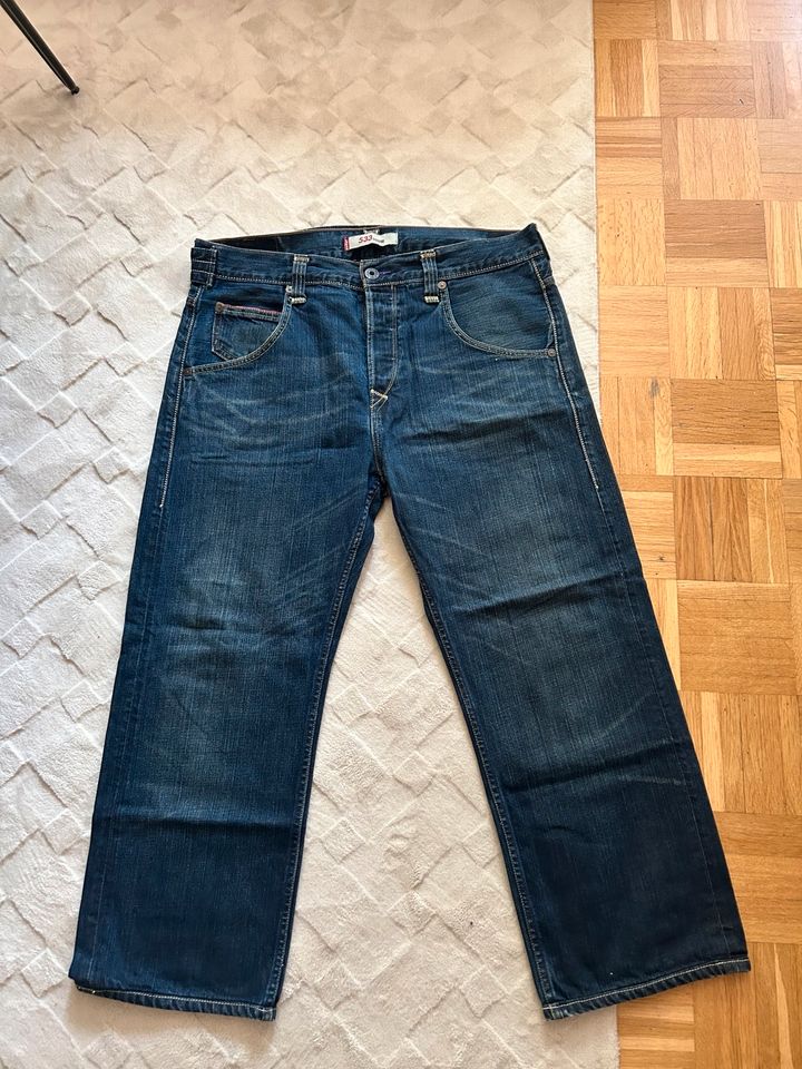 Levi’s Jeans 533 Loose W36 L34 in Hannover