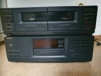 Sony HTC-D309 CD und Kassettenspieler Stereo HiFi Anlage Leipzig - Leipzig, Zentrum-Ost Vorschau