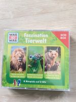 Was ist was 3CD Box Faszination Tierwelt Schleswig-Holstein - Tüttendorf Vorschau