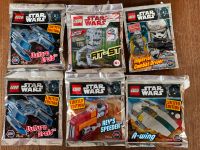 Lego Vulture Droid AT-ST Imperial Combat Driver A-Wing Mini NEU Saarland - Eppelborn Vorschau