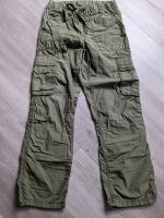 Outdoorhose Gr. 140 khaki Jungen Sachsen - Heidenau Vorschau