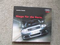 Audi Quattro GmbH DVD 2002 RS6 Avant,TT-R,Audi Sport Nordrhein-Westfalen - Minden Vorschau