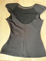 Bluse Kardashian-Kollektion Gr.34/36 schwarz Sachsen - Wilkau-Haßlau Vorschau