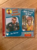 Cd Hörspiel Willi wills wissen beim Förster Das Wetter Rheinland-Pfalz - Haßloch Vorschau