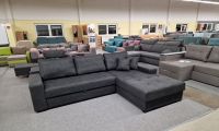 ❌ SOFORT ABHOLBEREIT / ⭐️ NEU - Eckcouch mit Schlaffunktion Bettkasten Sofa Garnitur Sessel Hocker Ludwigslust - Landkreis - Ludwigslust Vorschau