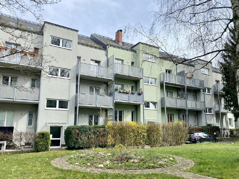 frisch renoviert + frisch vermietete Eigentumswohnung in Chemnitz Kappel kaufen in Chemnitz