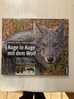 Buch - Auge in Auge mit dem Wolf - Bayern - Penzberg Vorschau