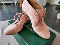 5th Avenue Veloursleder lochmuster Slipper Puderrosa 39 Rheinland-Pfalz - Lambsheim Vorschau