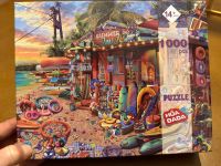 1000 Teile Puzzle von Hua Dada Beach Shop Nordrhein-Westfalen - Burscheid Vorschau