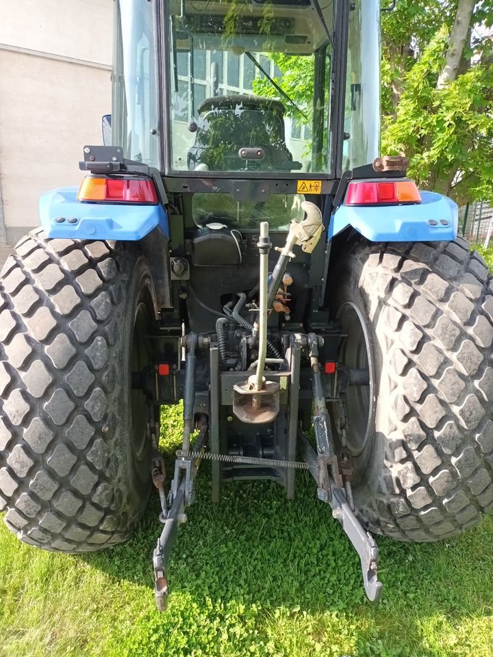 Iseki TJ75 Traktor,Schlepper,John Deere,Fendt,Kubota, in Kretzschau