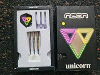 Unicorn Neon 01 24 Gramm Darts Steeldarts München - Bogenhausen Vorschau