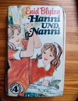 "Hanni und Nanni" von Enid Blyton (evtl. Versand) Rheinland-Pfalz - Kirchberg (Hunsrück) Vorschau