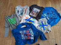 Paket coole Skater Shirts Gr 152/158/164 Hannover - Südstadt-Bult Vorschau