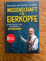 Brian Clegg: Wissenschaft für Eierköpfe Hessen - Rüsselsheim Vorschau