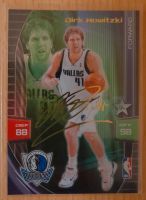 Dirk Nowitzki MAVERICKS EXTRA SIGNATURE Card NBA ADRENALYN XL Brandenburg - Storkow (Mark) Vorschau