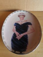 Sammelteller Zierteller oval mit Diana Queen of Our Hearts Rheinland-Pfalz - Roth (Landkreis Altenkirchen) Vorschau