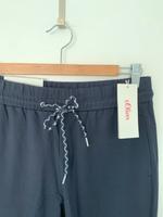 S.Oliver Hose 36 S Jogpants Jogger Marineblau Neu Hessen - Egelsbach Vorschau