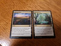 MAGIC THE GATHERING Karten Gelb Yellow Land Konvolut, Dresden - Pirnaische Vorstadt Vorschau