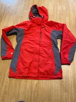 Dünne Jacke waterproof 36 abnehmbare Kapuze  isotex Niedersachsen - Garbsen Vorschau