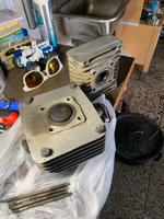 Simson Original DDR Zylinder Set 50ccm Sachsen - Stützengrün Vorschau
