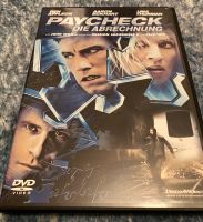 Paycheck - Die Abrechnung DVD Berlin - Hohenschönhausen Vorschau