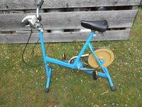 Hometrainer DDR Fahrrad Trainer Fitnessgerät Bastler Ludwigslust - Landkreis - Wittenburg Vorschau