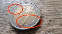 FEHLPRÄGUNG 2€ Republik Deutschland 10 Jahre gemeinsame Währung Nordrhein-Westfalen - Bottrop Vorschau