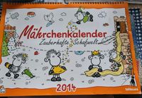 Sheepworld Kalender Mährchenkalender Zauberhafte Schafwelt 2014 Rheinland-Pfalz - Otterbach Vorschau