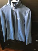Jack Wolfskin Pullover Damen Fleece Größe M Blau Bayern - Eching (Kr Freising) Vorschau