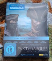 Pakt der Wölfe Directors Cut Limited 4K UHD Steelbook Baden-Württemberg - Schöntal Vorschau