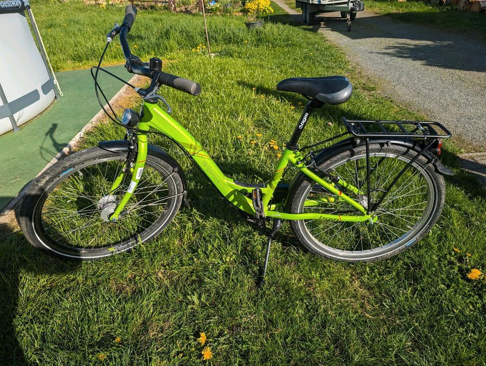 Fahrrad 24 Zoll in Dürrröhrsdorf-Dittersbach