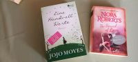 Büch Bücher Jojo Moyes Eine Handvoll Worte und  Nora Roberts Schleswig-Holstein - Neuengörs Vorschau