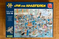 Jumbo 1000 Teile Puzzle Jan Van Haasteren Die Katzenshow München - Sendling Vorschau