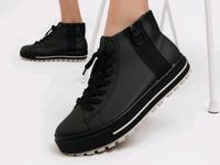 Tommy Hilfiger Lederstiefel, Gr. 41 zu verkaufen. Köln - Köln Brück Vorschau