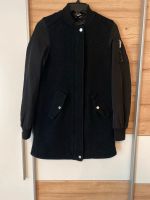 Filzmantel H&M schwarz Damen gr 32 Mantel kurzmantel Kr. Altötting - Neuötting Vorschau