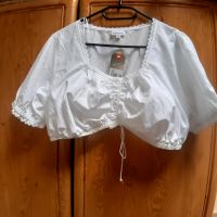 Fesche Dirndl Bluse mit kurzen Ärmeln Gr 40 Berlin - Treptow Vorschau